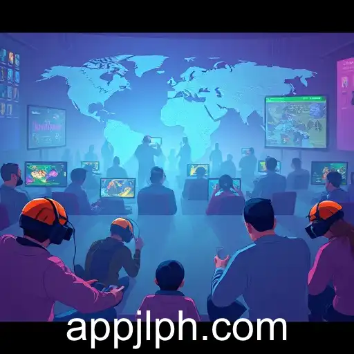 Digital Landscapes: Gaming in 2025