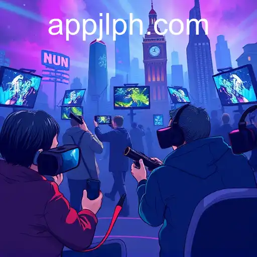 Surge in Online Gaming Participation