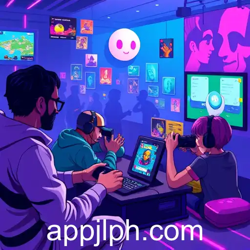 The Rise of Digital Gaming Communities