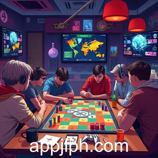 The Rise of Online Board Gaming in 2025